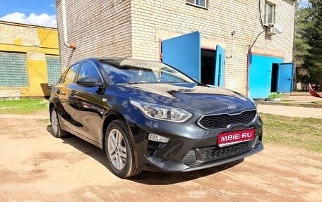 KIA cee'd III, 2019 год, 1 850 000 рублей, 1 фотография