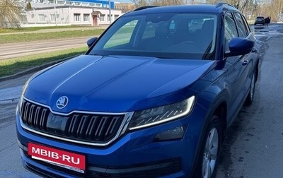 Skoda Kodiaq I, 2019 год, 3 200 000 рублей, 1 фотография