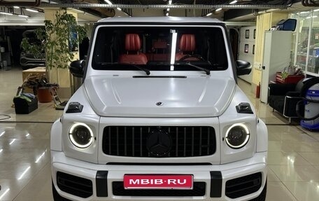Mercedes-Benz G-Класс AMG, 2022 год, 6 000 000 рублей, 1 фотография