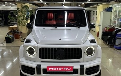 Mercedes-Benz G-Класс AMG, 2022 год, 6 000 000 рублей, 1 фотография