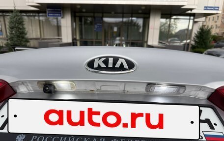 KIA Rio III рестайлинг, 2014 год, 1 100 000 рублей, 17 фотография