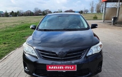 Toyota Corolla, 2011 год, 950 000 рублей, 1 фотография