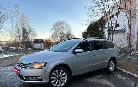 Volkswagen Passat B7, 2011 год, 1 150 000 рублей, 1 фотография