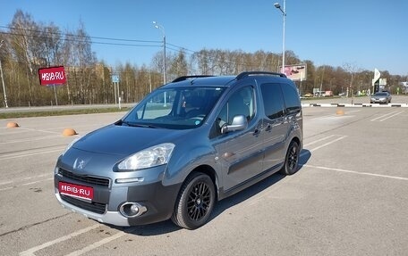Peugeot Partner II рестайлинг 2, 2012 год, 1 130 000 рублей, 1 фотография