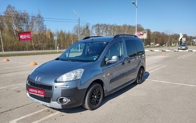 Peugeot Partner II рестайлинг 2, 2012 год, 1 130 000 рублей, 1 фотография