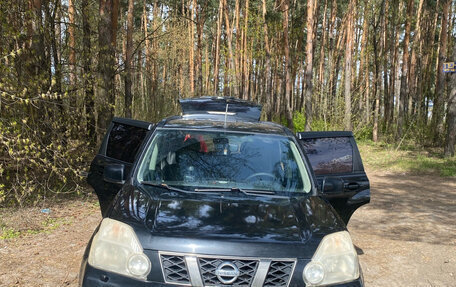 Nissan X-Trail, 2010 год, 980 000 рублей, 1 фотография