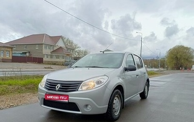 Renault Sandero I, 2014 год, 630 000 рублей, 1 фотография