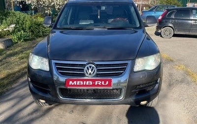 Volkswagen Touareg III, 2008 год, 1 200 000 рублей, 1 фотография