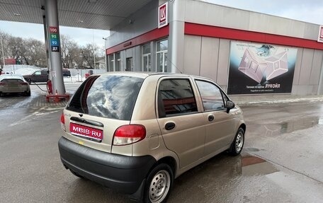 Daewoo Matiz I, 2013 год, 250 000 рублей, 1 фотография