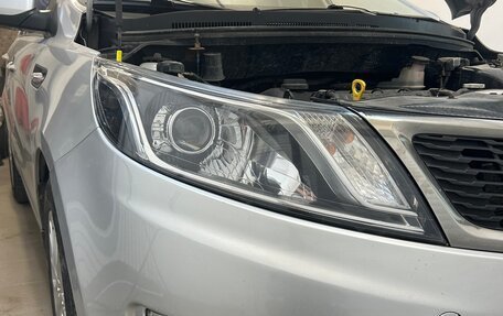 KIA Rio III рестайлинг, 2014 год, 1 100 000 рублей, 25 фотография