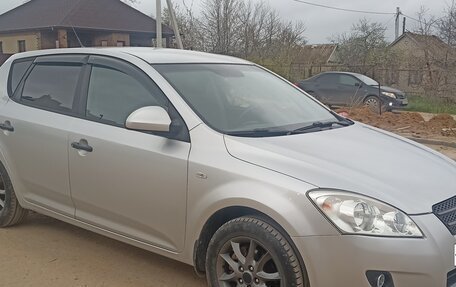 KIA cee'd I рестайлинг, 2007 год, 735 000 рублей, 2 фотография