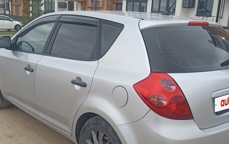KIA cee'd I рестайлинг, 2007 год, 735 000 рублей, 4 фотография