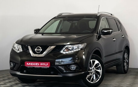 Nissan X-Trail, 2016 год, 1 849 000 рублей, 1 фотография