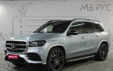 Mercedes-Benz GLS, 2022 год, 10 350 000 рублей, 1 фотография