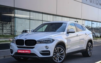 BMW X6, 2015 год, 2 999 000 рублей, 1 фотография