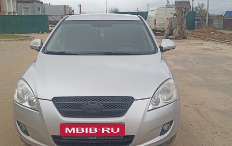 KIA cee'd I рестайлинг, 2007 год, 735 000 рублей, 6 фотография