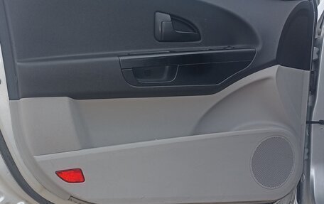 KIA cee'd I рестайлинг, 2007 год, 735 000 рублей, 7 фотография