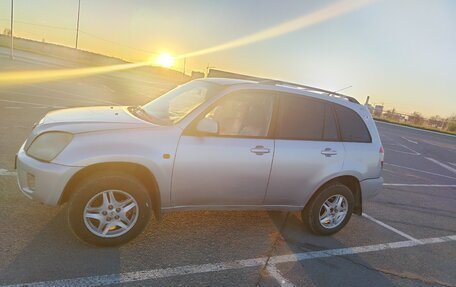 Chery Tiggo (T11), 2008 год, 410 000 рублей, 9 фотография