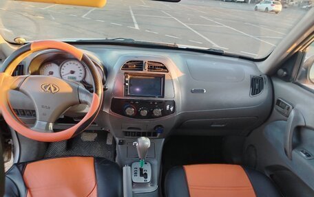 Chery Tiggo (T11), 2008 год, 410 000 рублей, 7 фотография