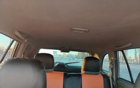 Chery Tiggo (T11), 2008 год, 410 000 рублей, 5 фотография