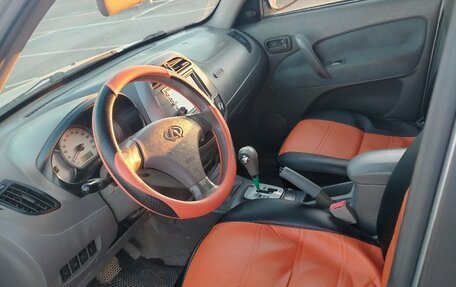 Chery Tiggo (T11), 2008 год, 410 000 рублей, 16 фотография