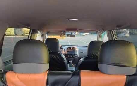 Chery Tiggo (T11), 2008 год, 410 000 рублей, 14 фотография