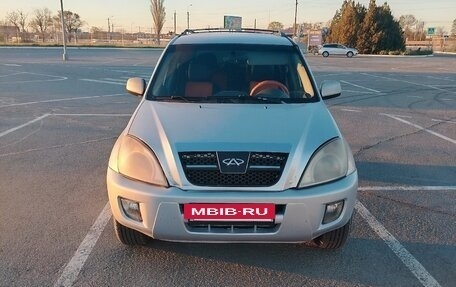 Chery Tiggo (T11), 2008 год, 410 000 рублей, 12 фотография