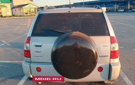 Chery Tiggo (T11), 2008 год, 410 000 рублей, 17 фотография