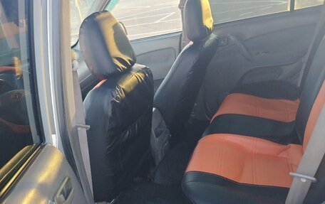 Chery Tiggo (T11), 2008 год, 410 000 рублей, 19 фотография
