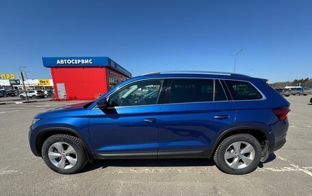 Skoda Kodiaq I, 2019 год, 3 200 000 рублей, 5 фотография