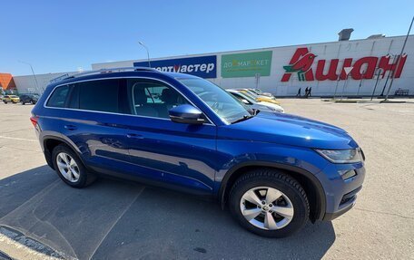Skoda Kodiaq I, 2019 год, 3 200 000 рублей, 6 фотография