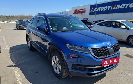 Skoda Kodiaq I, 2019 год, 3 200 000 рублей, 2 фотография