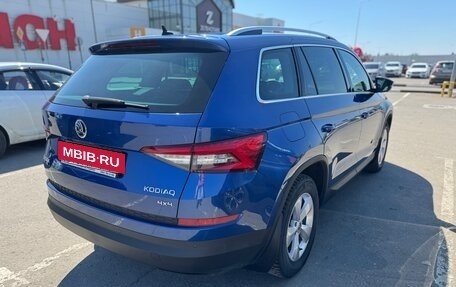 Skoda Kodiaq I, 2019 год, 3 200 000 рублей, 4 фотография