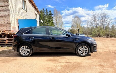 KIA cee'd III, 2019 год, 1 850 000 рублей, 3 фотография