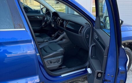 Skoda Kodiaq I, 2019 год, 3 200 000 рублей, 15 фотография
