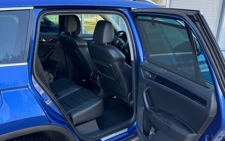 Skoda Kodiaq I, 2019 год, 3 200 000 рублей, 16 фотография