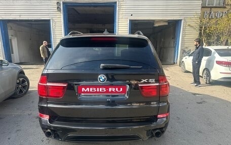 BMW X5, 2010 год, 1 380 000 рублей, 5 фотография