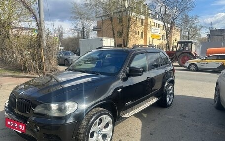 BMW X5, 2010 год, 1 380 000 рублей, 4 фотография