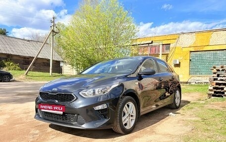 KIA cee'd III, 2019 год, 1 850 000 рублей, 2 фотография