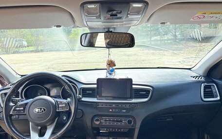KIA cee'd III, 2019 год, 1 850 000 рублей, 7 фотография