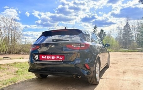 KIA cee'd III, 2019 год, 1 850 000 рублей, 5 фотография