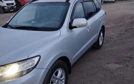 Hyundai Santa Fe III рестайлинг, 2011 год, 1 050 000 рублей, 2 фотография
