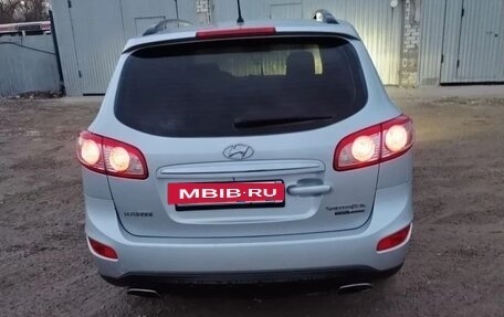 Hyundai Santa Fe III рестайлинг, 2011 год, 1 050 000 рублей, 3 фотография