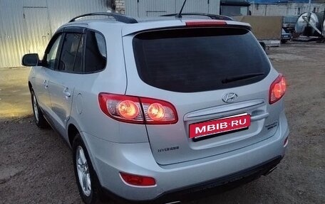 Hyundai Santa Fe III рестайлинг, 2011 год, 1 050 000 рублей, 4 фотография