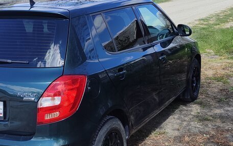 Skoda Fabia II, 2008 год, 500 000 рублей, 7 фотография