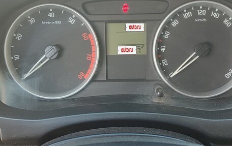 Skoda Fabia II, 2008 год, 500 000 рублей, 9 фотография