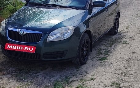 Skoda Fabia II, 2008 год, 500 000 рублей, 2 фотография