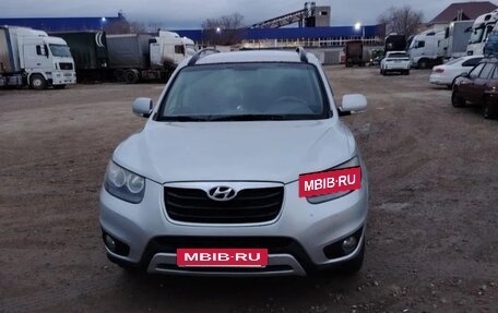 Hyundai Santa Fe III рестайлинг, 2011 год, 1 050 000 рублей, 8 фотография