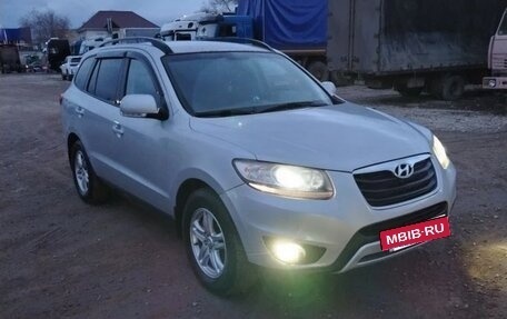 Hyundai Santa Fe III рестайлинг, 2011 год, 1 050 000 рублей, 7 фотография