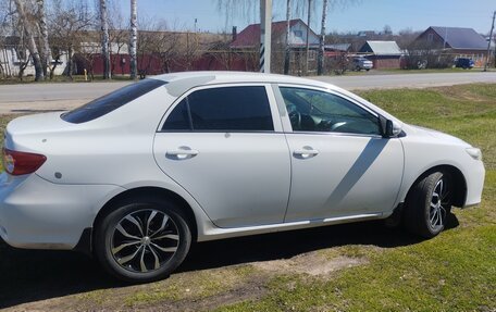 Toyota Corolla, 2012 год, 830 000 рублей, 12 фотография